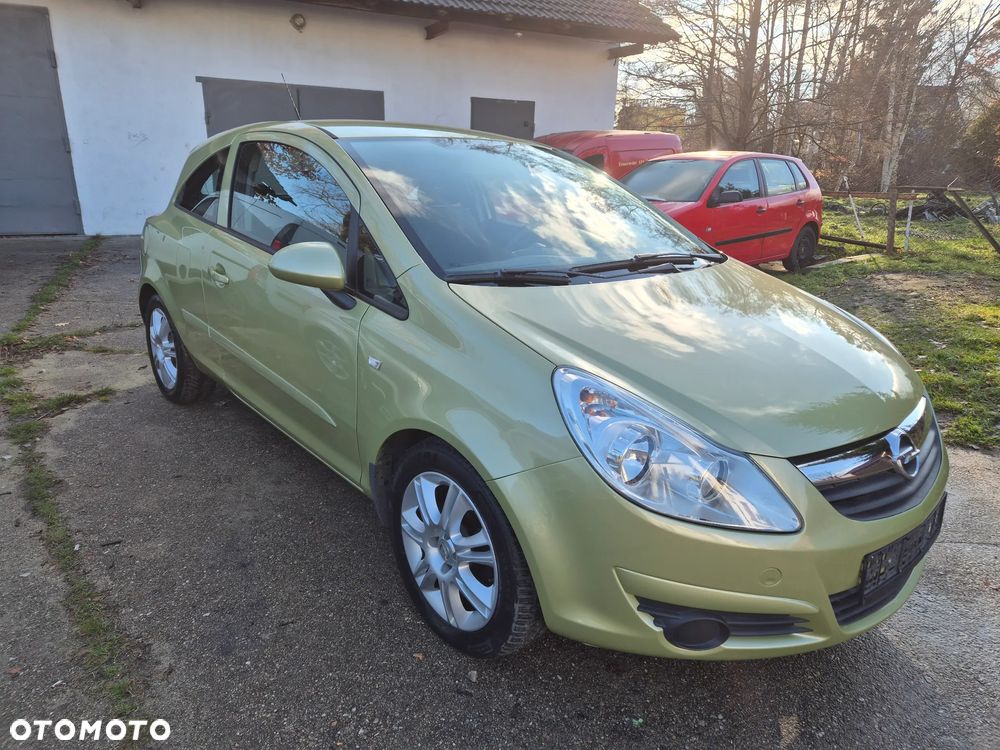 Opel Corsa - 2