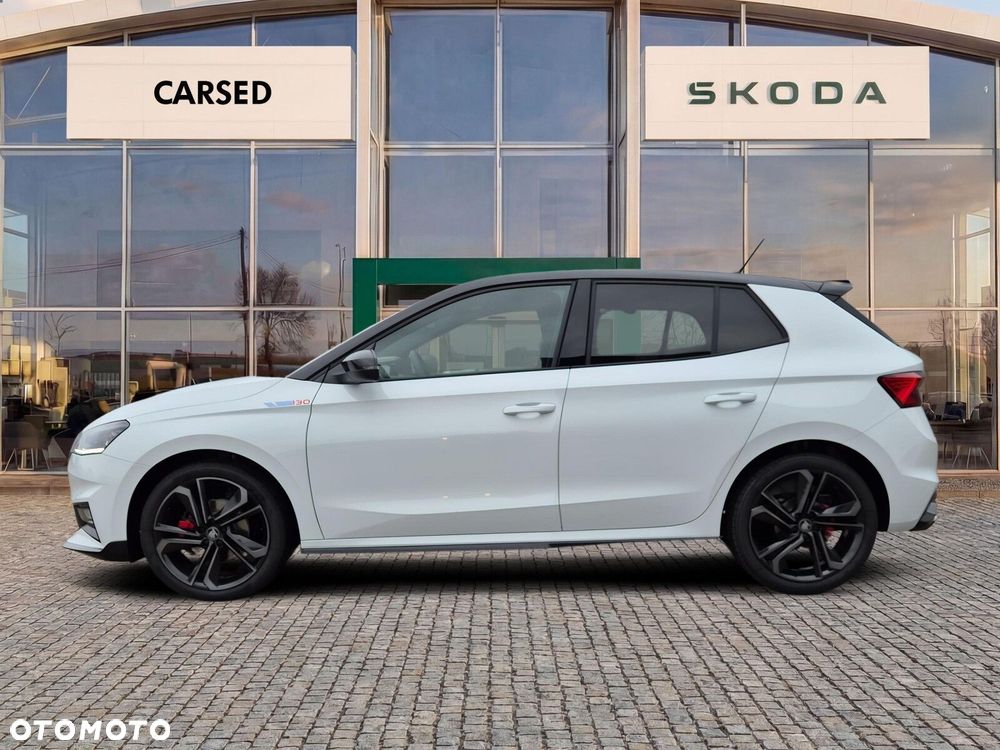 Skoda Fabia 1.5 TSI 130 Sport DSG - 4