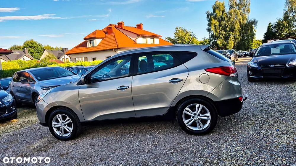 Hyundai ix35 2.0 Premium - 22