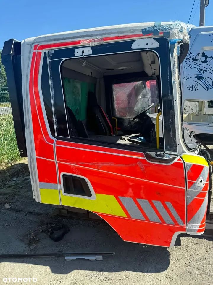 Scania NGS kabina CP14L - 3