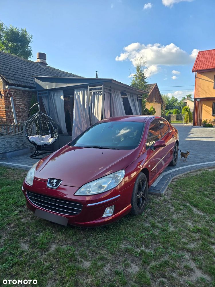 Peugeot 407 3.0 V6 Sport - 1