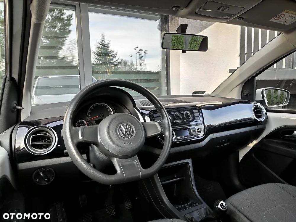 Volkswagen up! - 14