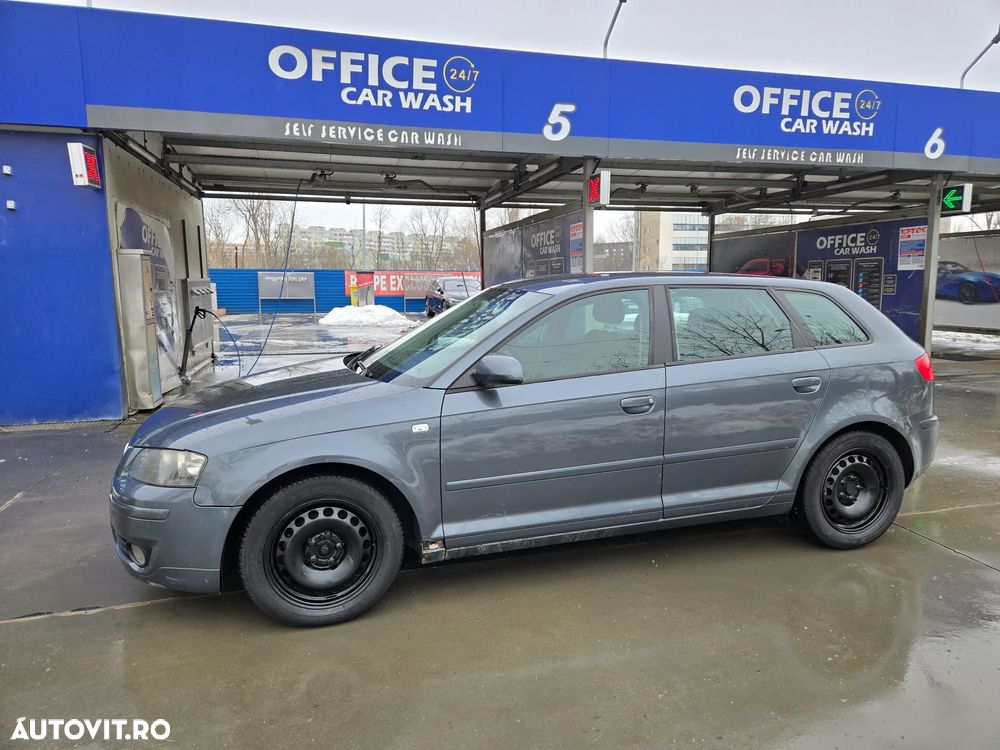 Audi A3 ack 2.0 TDI DSG Aut - 2