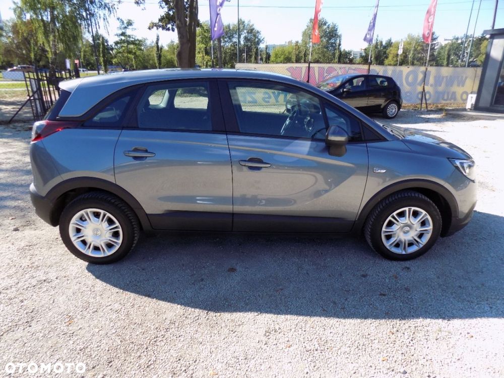 Opel Crossland X - 14