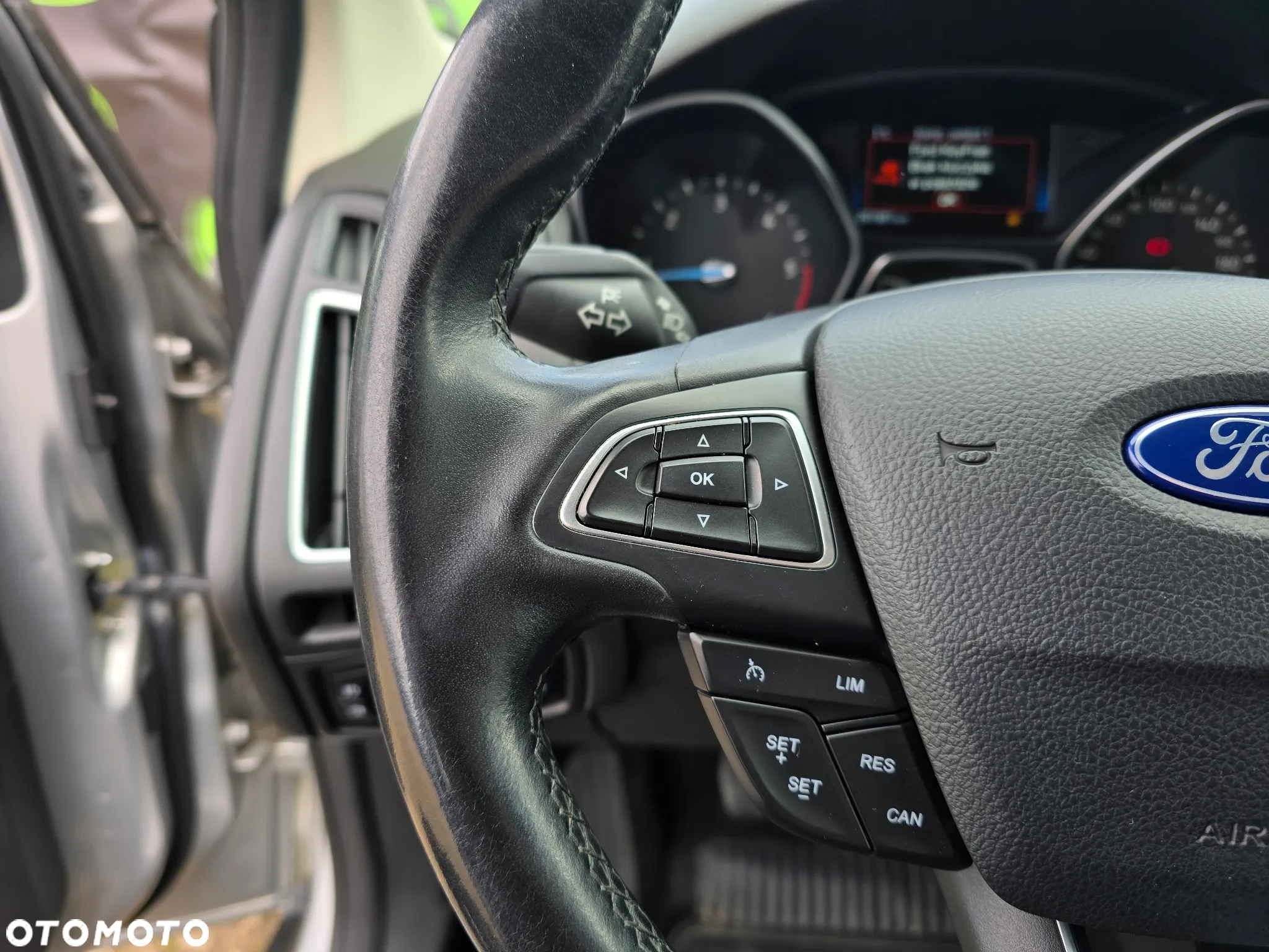 Ford Focus 2.0 TDCi Titanium ASS - 21