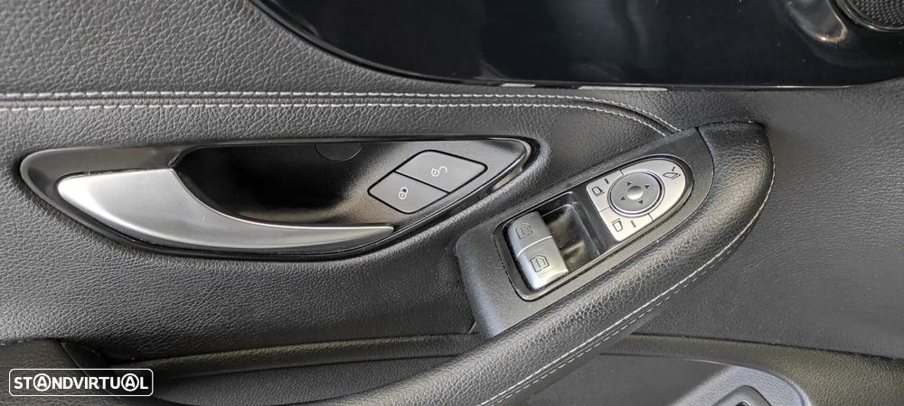 Mercedes-Benz C 220 CDI BE - 29