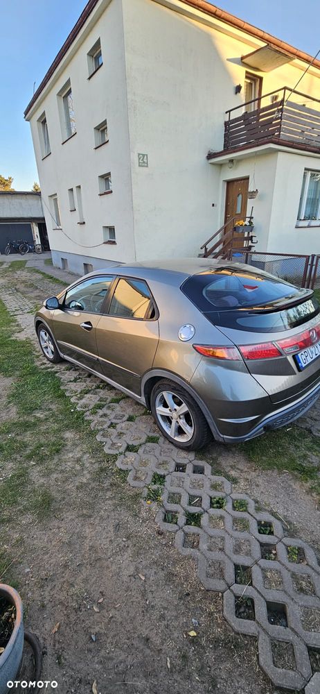 Honda Civic 1.4 Comfort - 17