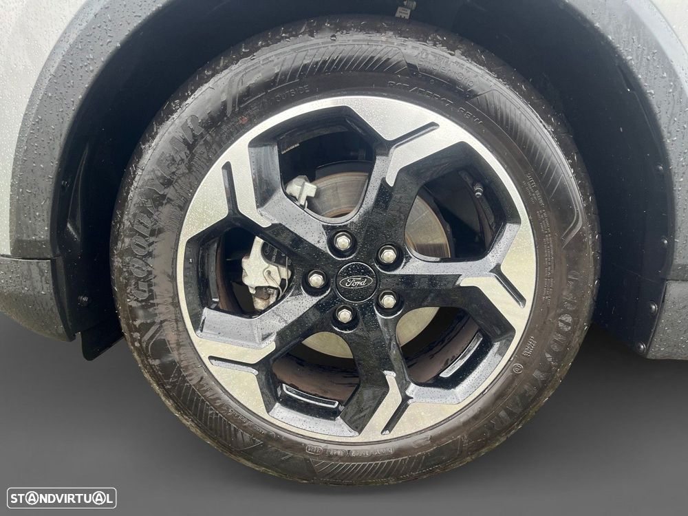 Ford Tourneo Courier 1.0 EcoBoost Active - 14