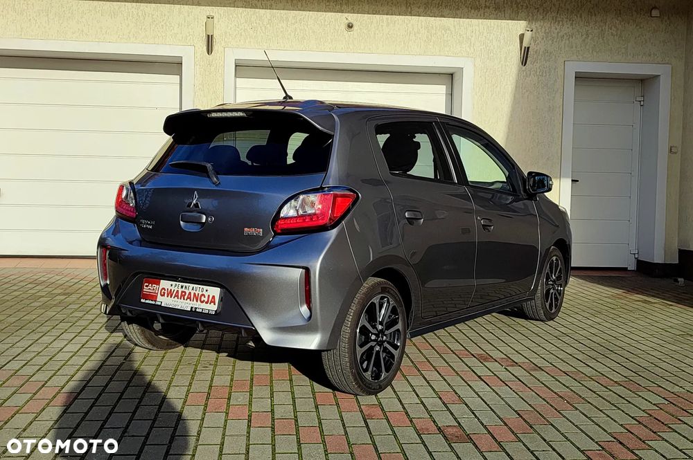 Mitsubishi Space Star 1.2 Clear Tec Edition 100+ - 26