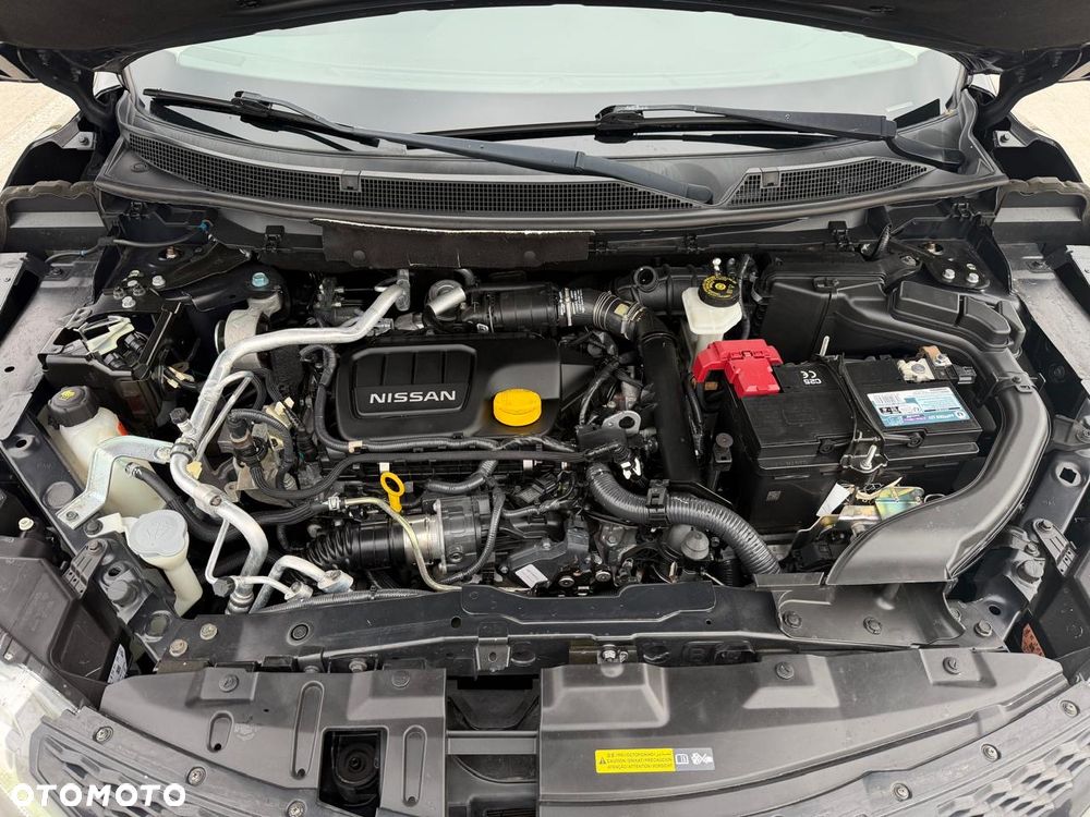 Nissan Qashqai 1.6 DCi Tekna Xtronic - 39