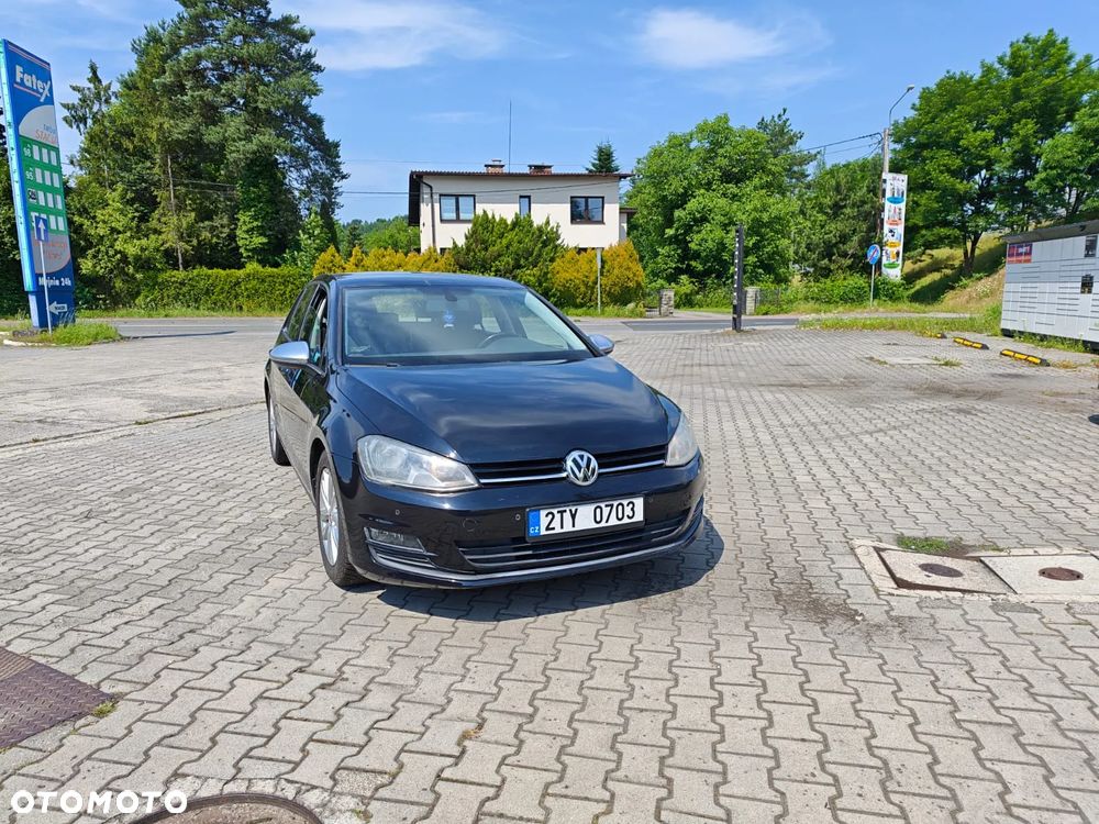 Volkswagen Golf 1.6 TDI BMT Highline - 7