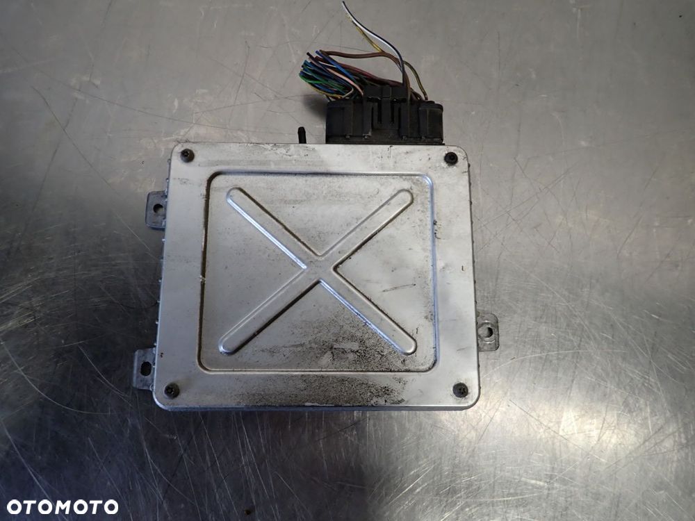 KOMPUTER SILNIKA LAND ROVER FREELANDER I 1,8 MKC104392 - 2