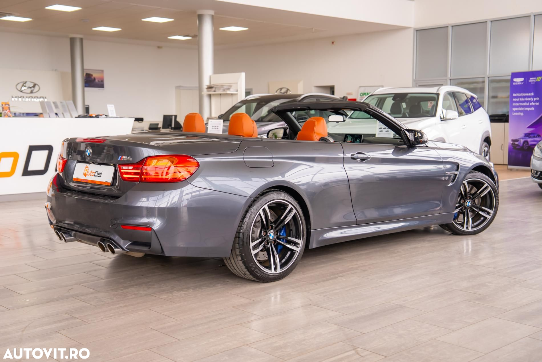 BMW M4 Cabrio DKG - 4