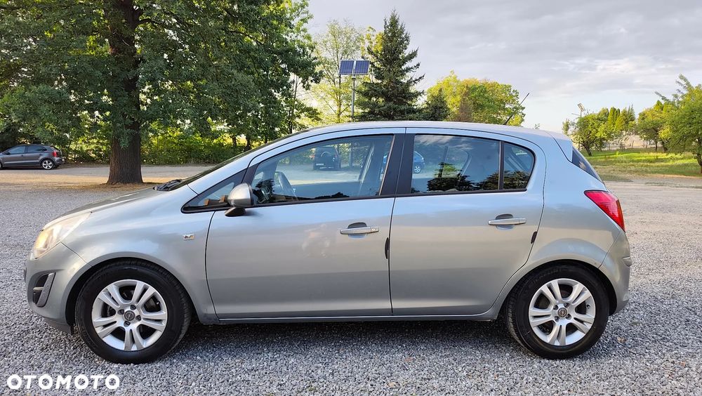 Opel Corsa 1.3 CDTI Edition - 8