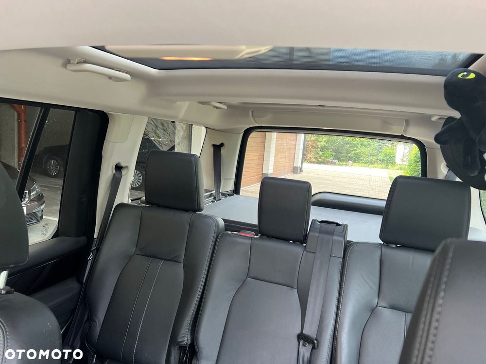 Land Rover Discovery 5.0 V8 HSE - 15