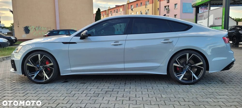 Audi A5 Sportback 45 TFSI quattro S tronic S line - 6