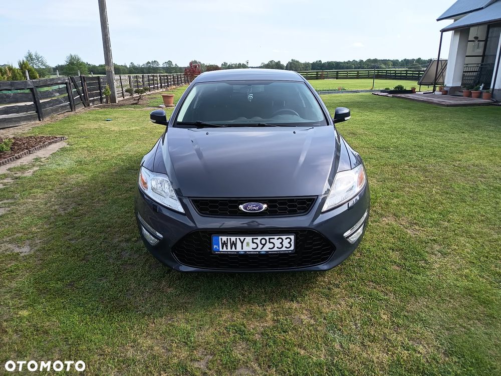 Ford Mondeo 2.0 TDCi Trend - 8