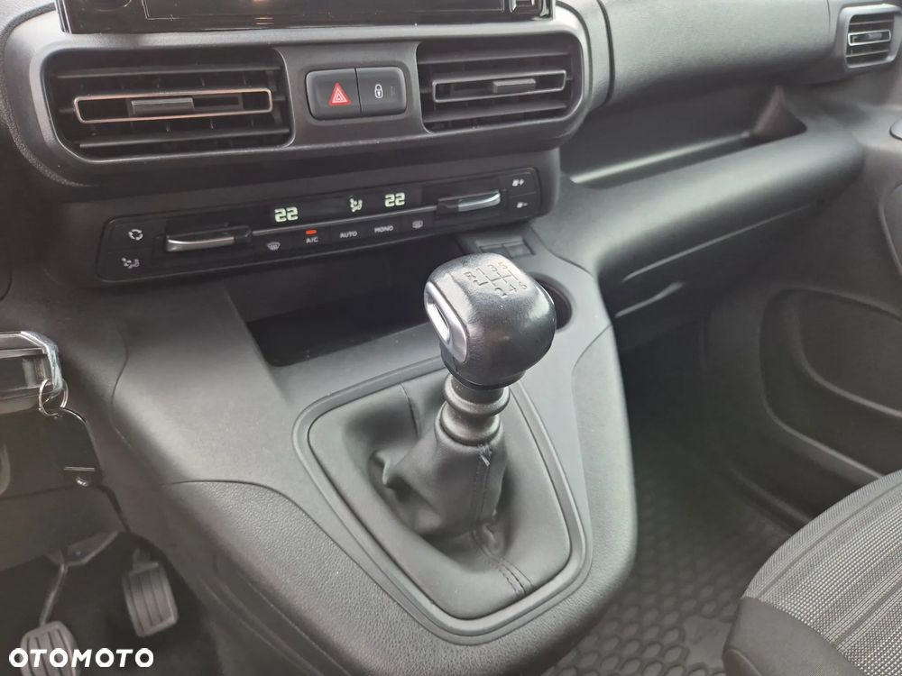 Opel Combo XL 1.5 CDTI Edition Plus S&S - 16