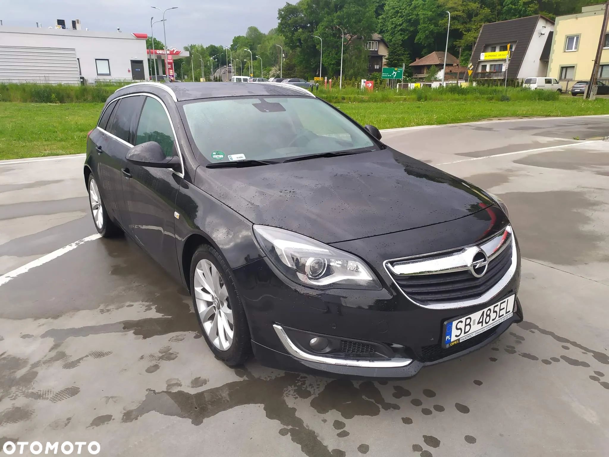 Opel Insignia 2.0 CDTI Sports Tourer ecoFLEXStart/Stop - 1