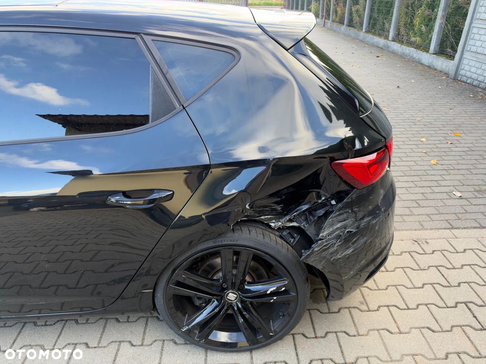 Seat Leon 2.0 TSI Start&Stop DSG Cupra 280 - 10