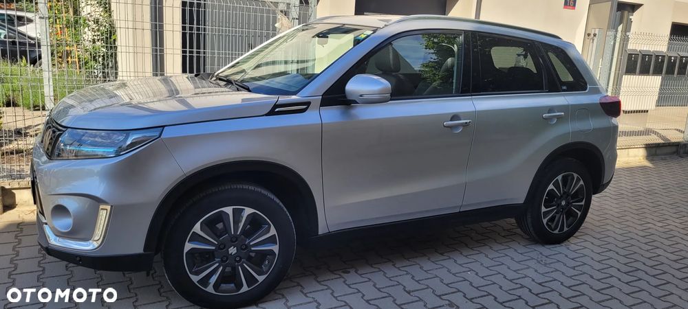 Suzuki Vitara 1.4 Boosterjet SHVS Premium 2WD - 16