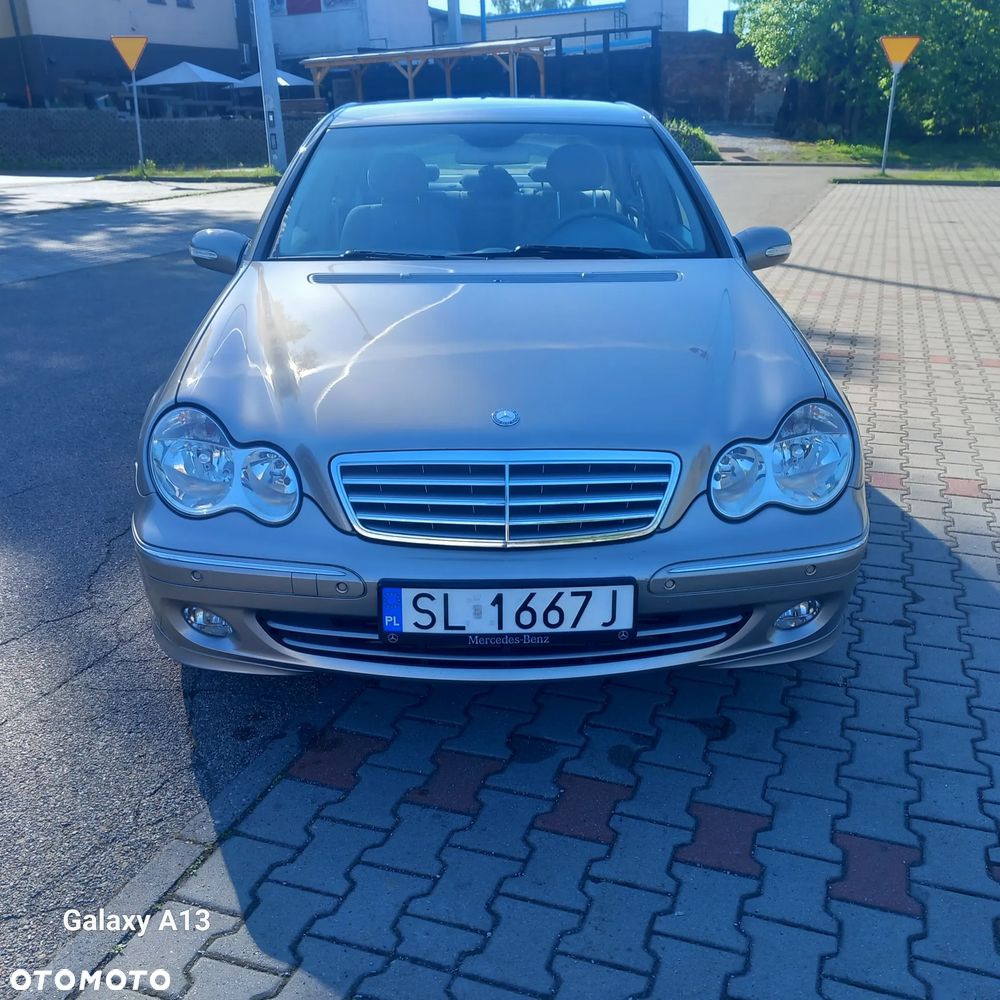 Mercedes-Benz Klasa C - 4
