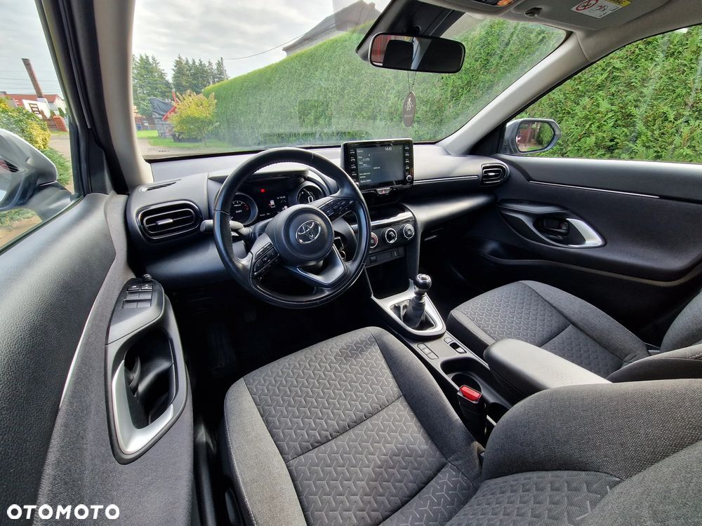 Toyota Yaris Cross 1.5 Comfort - 6
