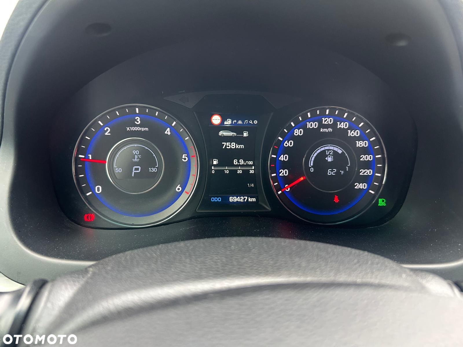 Hyundai i40 1.7 CRDi BlueDrive Premium DCT - 8