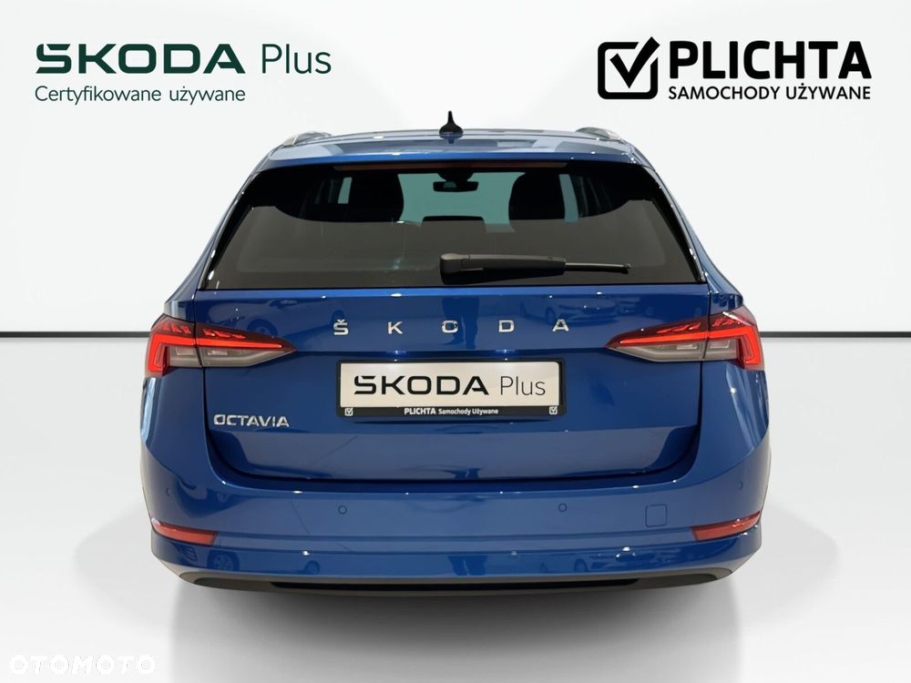 Skoda Octavia 2.0 TDI Style - 8
