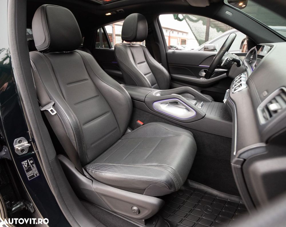 Mercedes-Benz GLE Coupe - 10