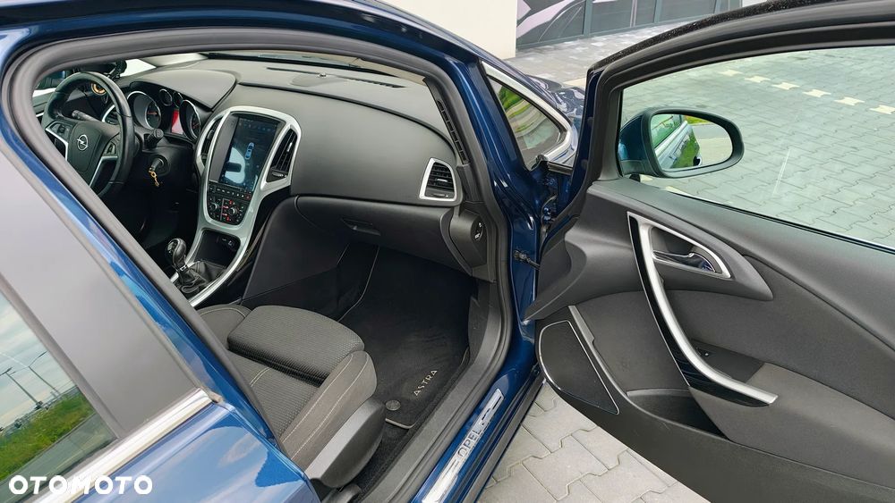 Opel Astra 1.4 T Sport - 18