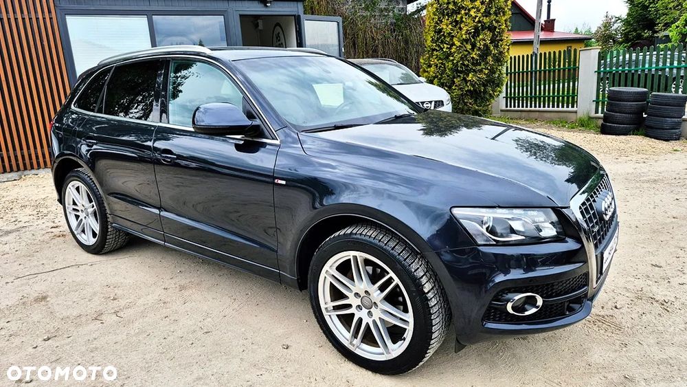Audi Q5 2.0 TFSI quattro tiptronic - 6
