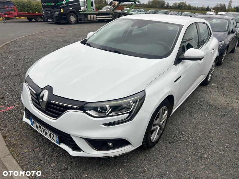 Renault Megane - 1