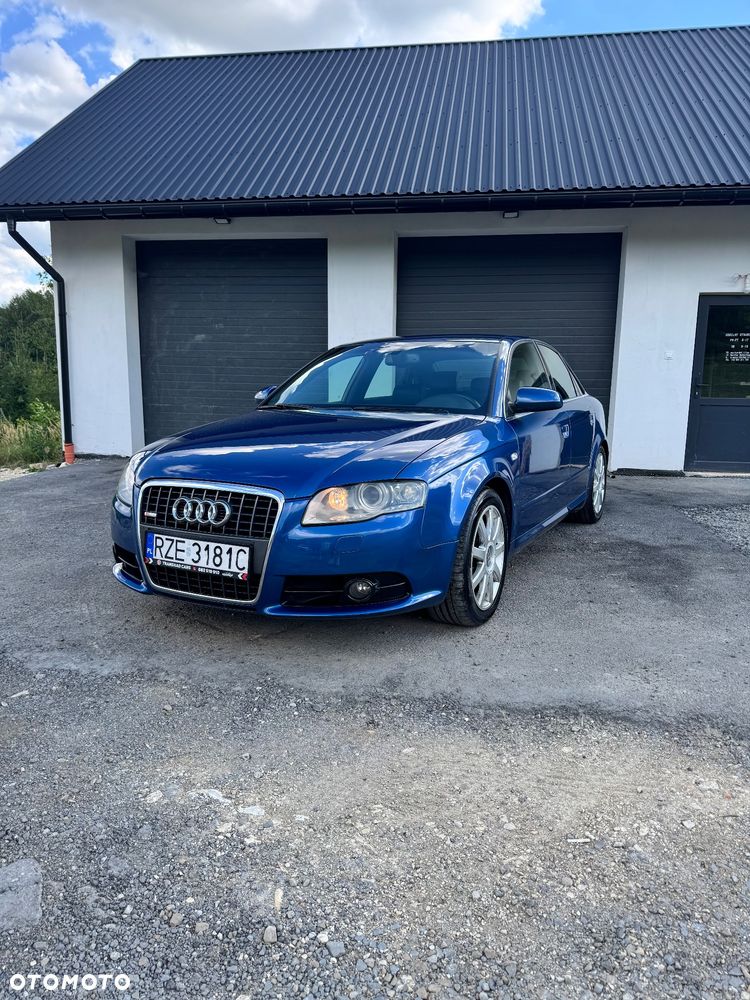 Audi A4 Limousine 1.8T - 2