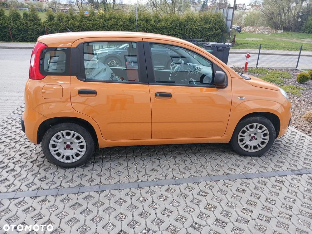 Fiat Panda 1.2 Easy EU6 - 1