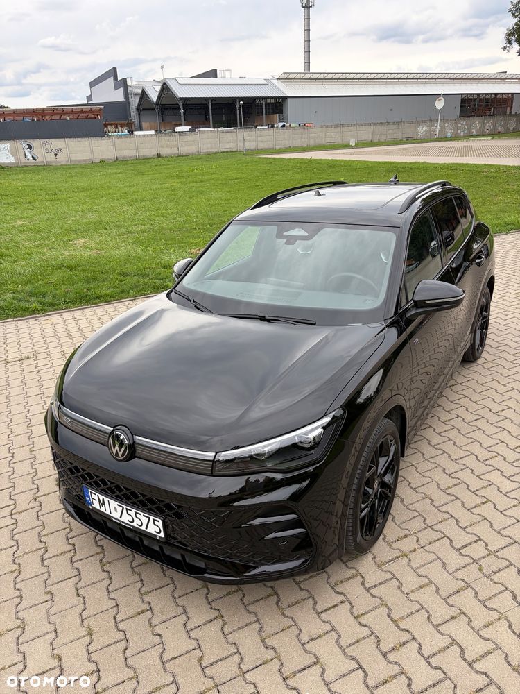 Volkswagen Tiguan 1.5 TSI EVO R-Line DSG - 10