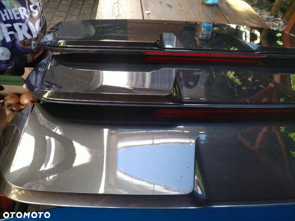 Spojler Lotka Klapy Audi A3 S3 8Y4827933A 2021 - 4