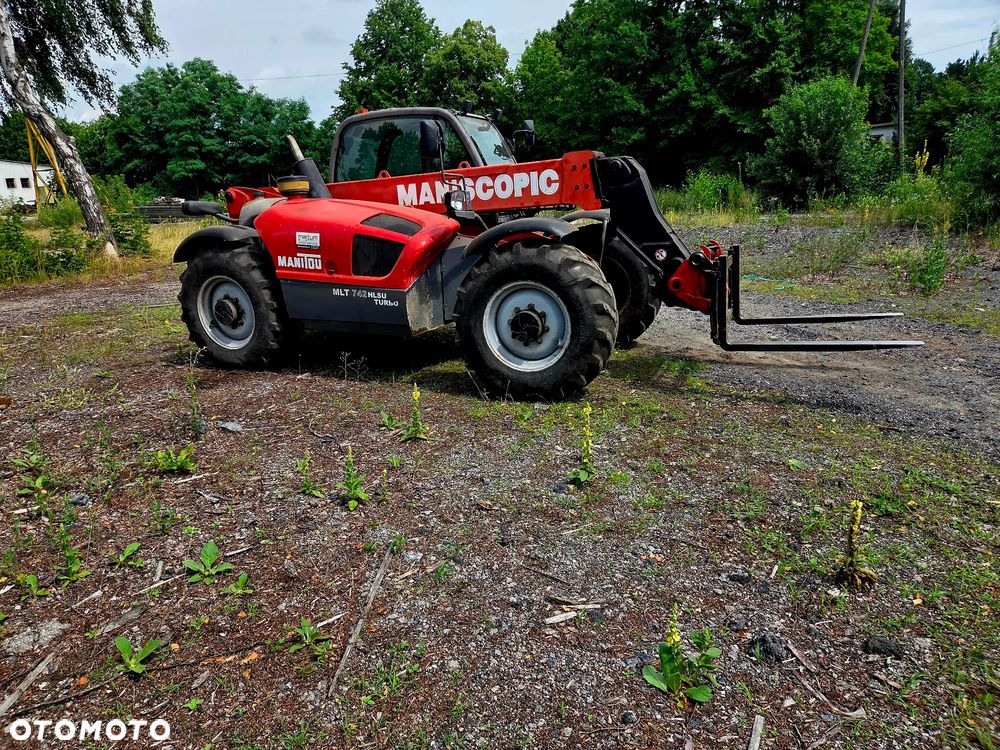 Manitou MLT 742 HLSU Turbo - 11