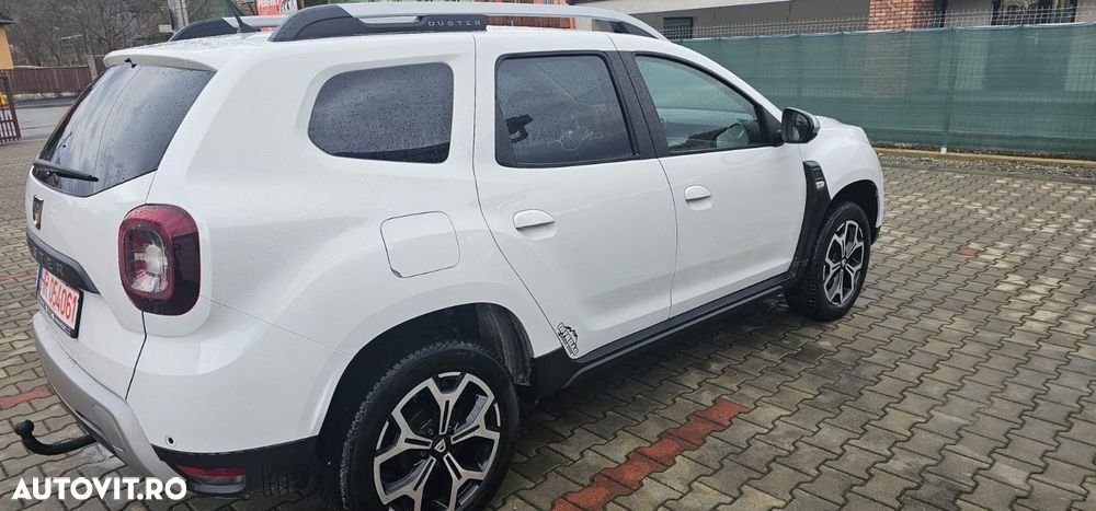 Dacia Duster 1.5 Blue dCi 4WD Prestige jante 17" - 2