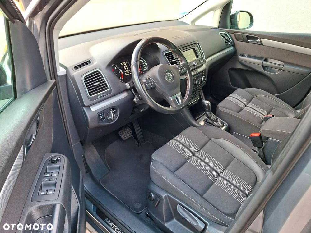 Volkswagen Sharan 2.0 TDI BlueMotion Technology Match - 19