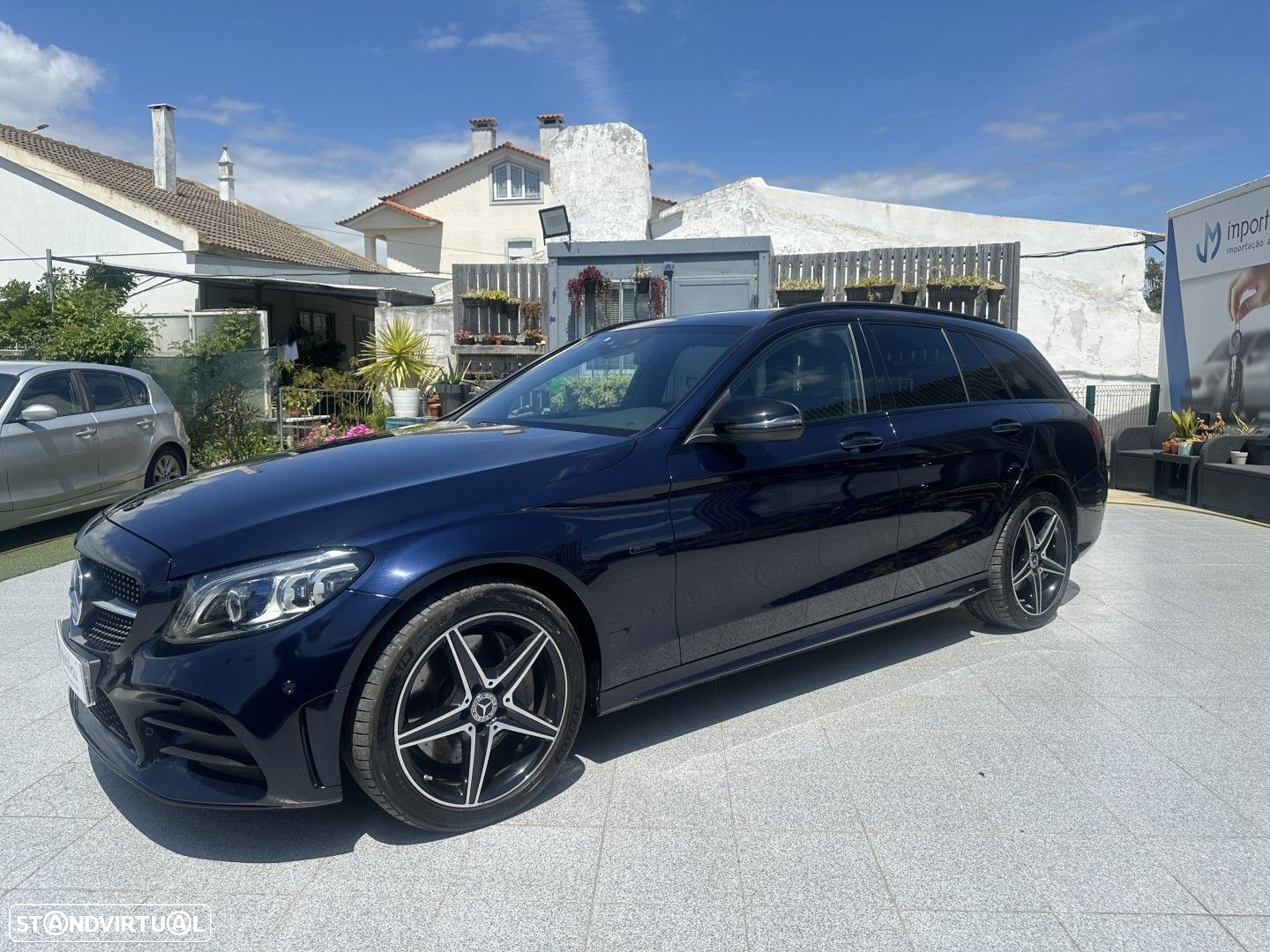 Mercedes-Benz C 300 de AMG Line - 3