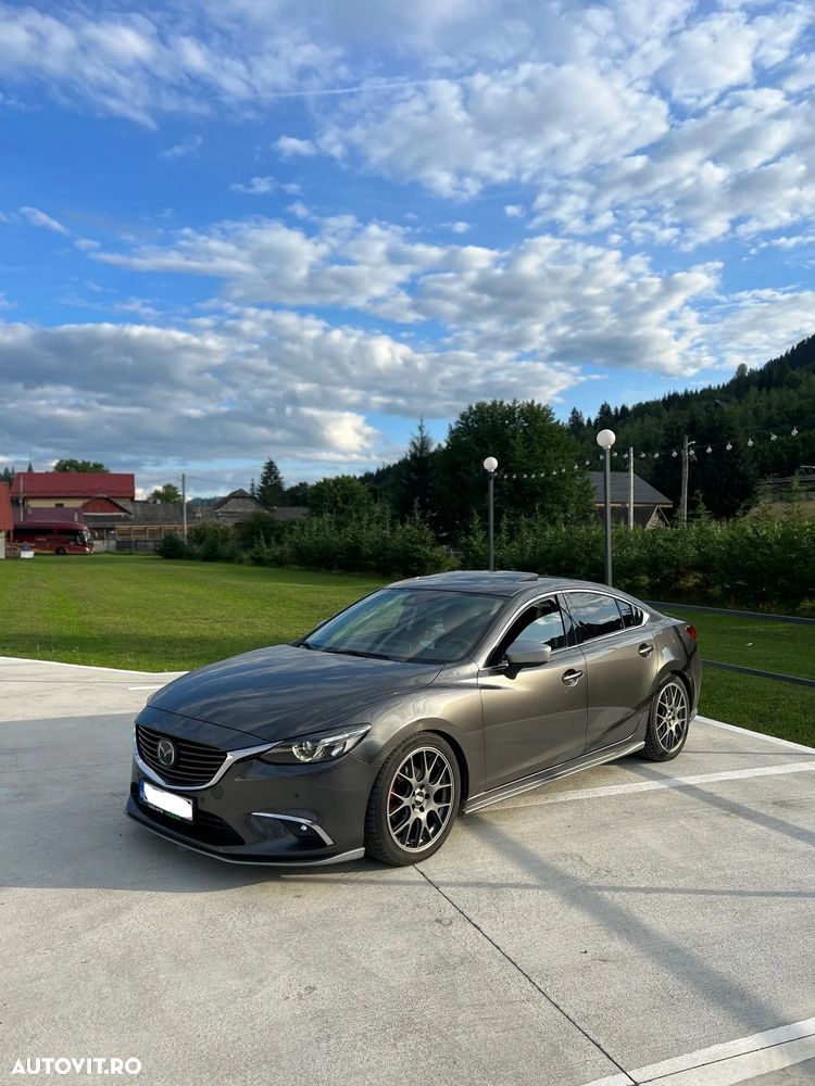 Mazda 6 CD175 AT Revolution Top - 1