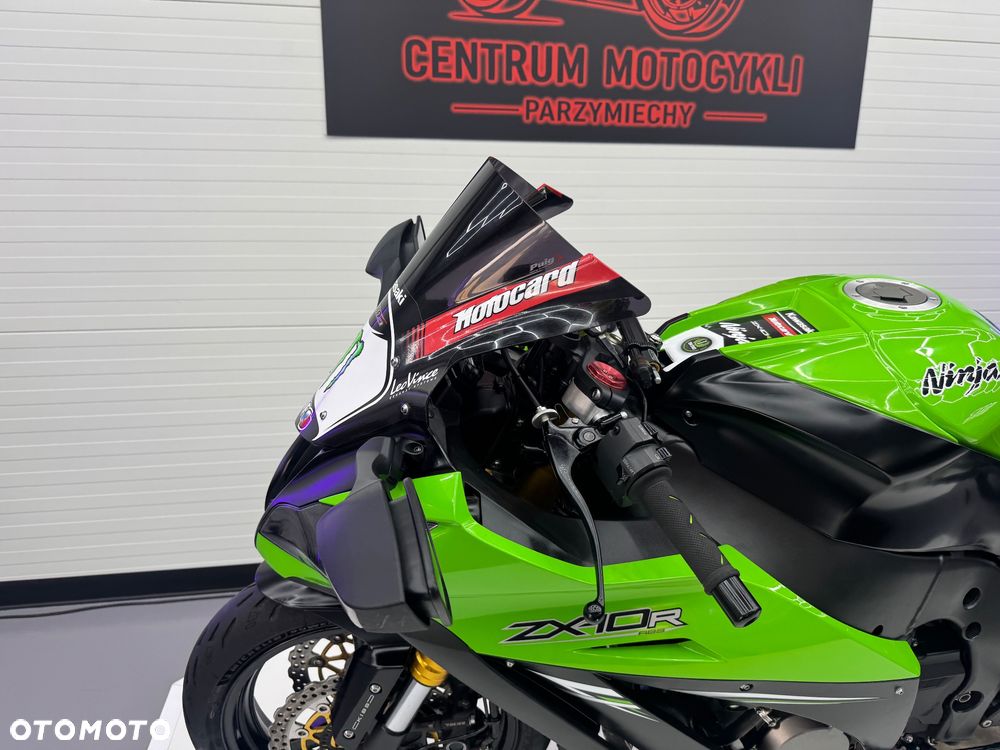 Kawasaki ZX - 33