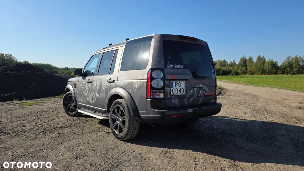Land Rover Discovery - 8
