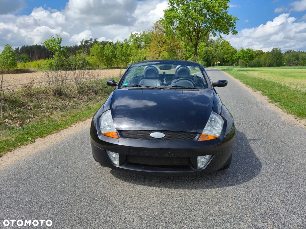 Ford Streetka 1.6 8V - 16