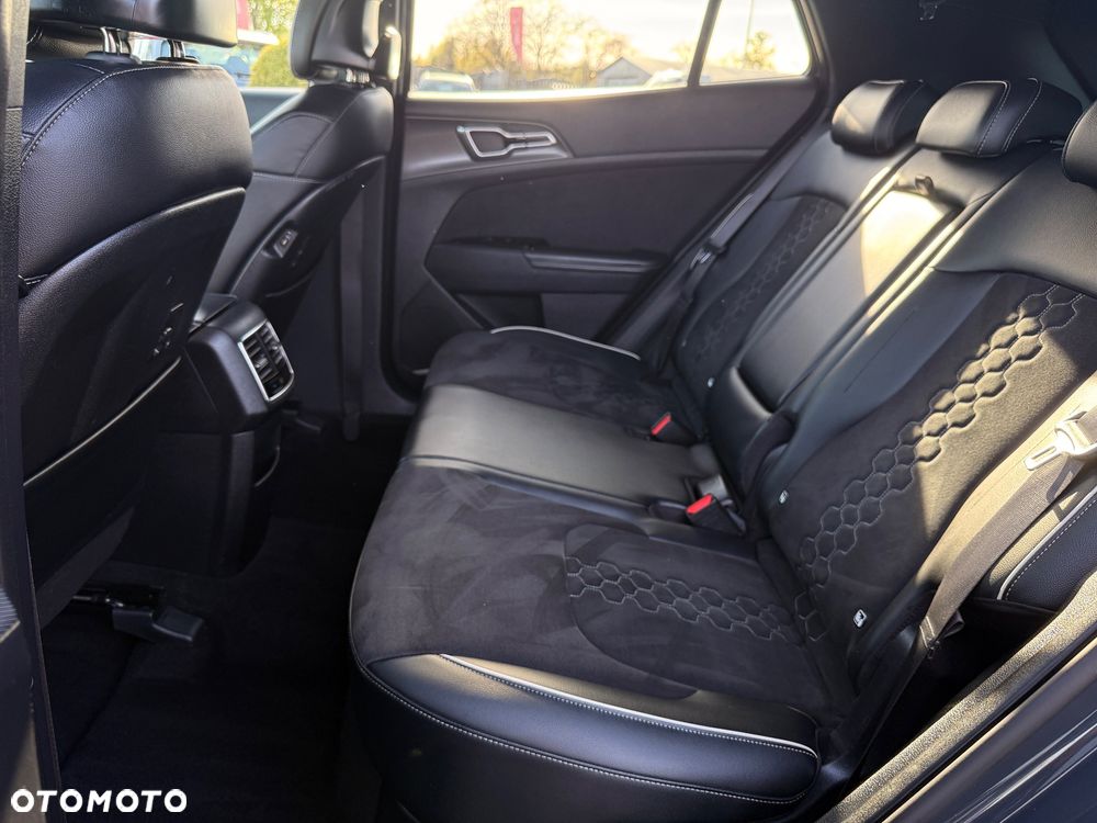 Kia Sportage 1.6 T-GDI HEV GT Line 2WD - 6