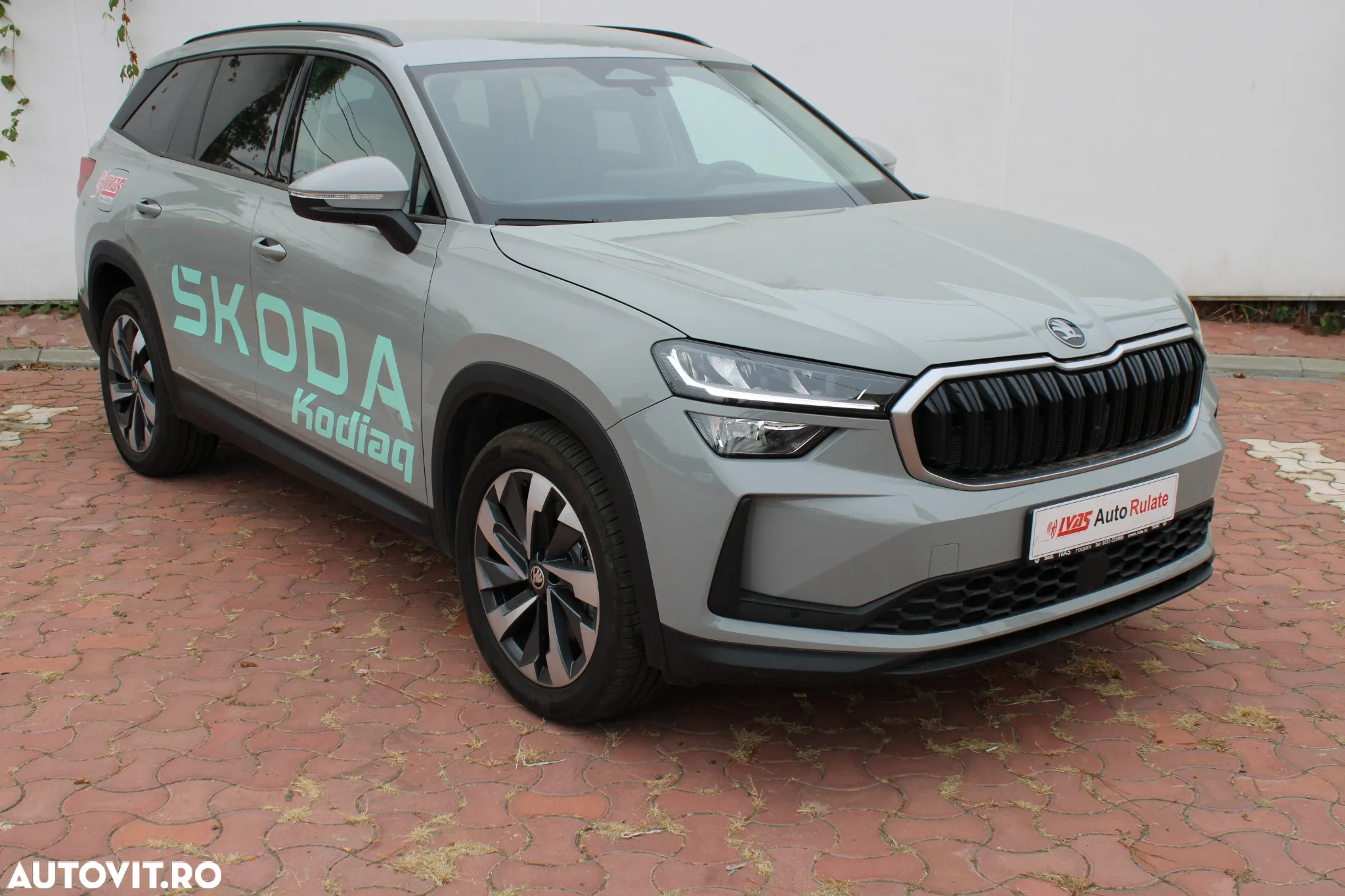 Skoda Kodiaq 2.0 TDI DSG Selection - 8
