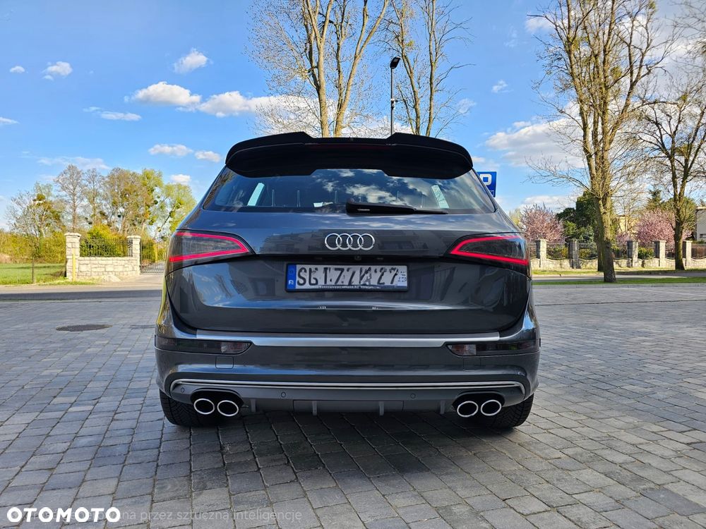 Audi SQ5 - 8