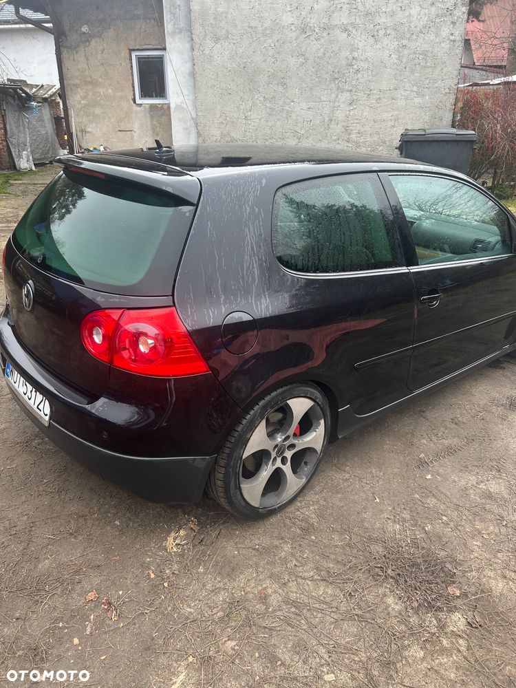 Volkswagen Golf 2.0 GTI - 4