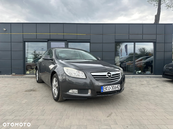 Opel Insignia 1.8